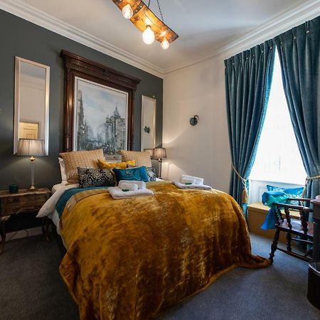 Апартаменты The Jeffrey Street Retreat Эдинбург Экстерьер фото