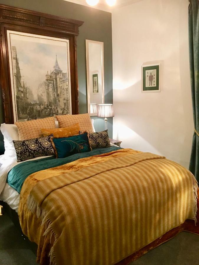 Апартаменты The Jeffrey Street Retreat Эдинбург Экстерьер фото