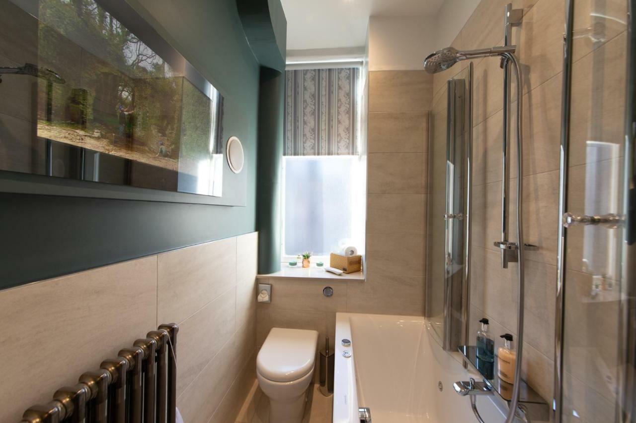 Апартаменты The Jeffrey Street Retreat Эдинбург Экстерьер фото