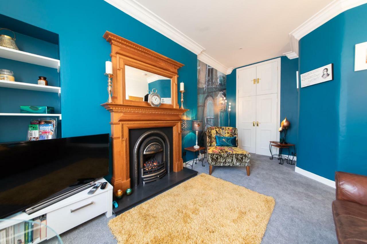 Апартаменты The Jeffrey Street Retreat Эдинбург Экстерьер фото